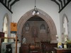 Inside St Michael & All Angels Church (W)