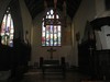 Inside All Saints Church