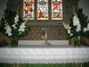 St Lawrence's Church (Altar Reredos)