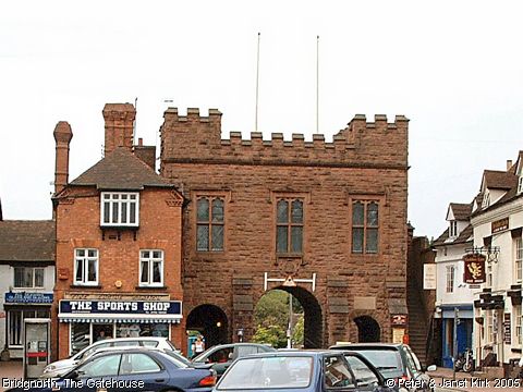 Recent Photograph of The Gatehouse (Bridgnorth)