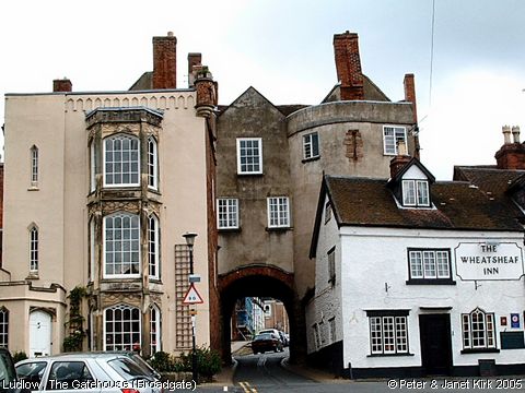 Recent Photograph of The Gatehouse (Broadgate) (Ludlow)