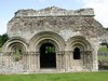 Haughmond Abbey Chapter House