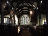 Inside St Margaret's Church
