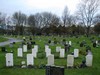 The Cemetery (War Graves)