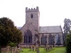 All Saints Church (Church Leigh)