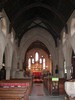 Inside St John's Church