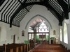 Inside Christ Church (Bulkington)