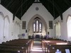 Inside St Peter's Church (Kington Langley)