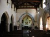 Inside St George's Church (Ogbourne St George)
