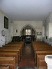 Inside St George's Church (Orcheston St George)