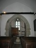 Inside The Old Church (W)