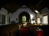 Inside St Saviour's Church