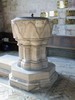 St Oswald's Church (The Font)