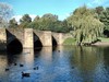 Bridge over River Wye