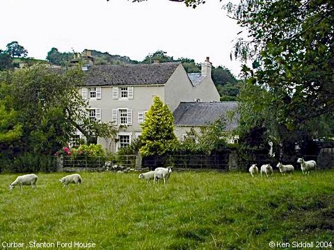 Recent Photograph of Stanton Ford House (Curbar)