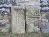 Celtic Image Gravestones