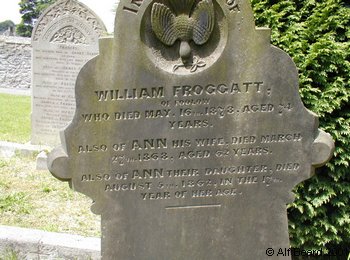 FROGGATT, William 1878