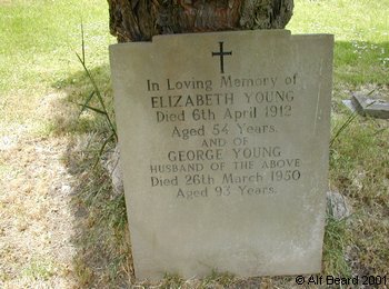YOUNG, Elizabeth 1912