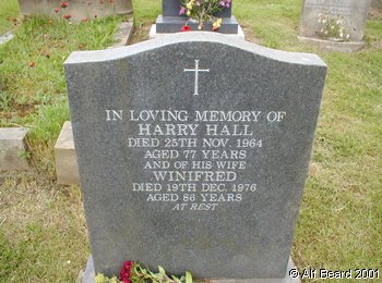 HALL, Harry 1964