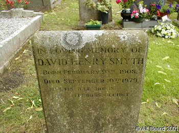 SMYTH, David Henry 1979