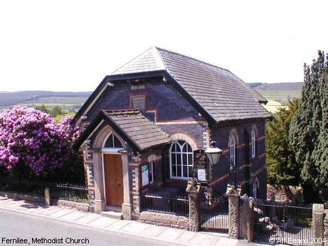 Recent Photograph of Methodist Church (Fernilee)