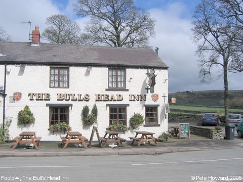 Recent Photograph of The Bull's Head Inn (Foolow)