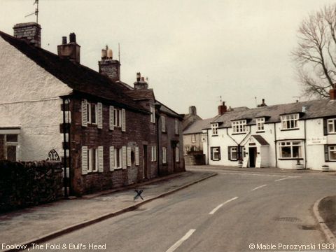 Recent Photograph of The Fold & Bulls Head (Foolow)