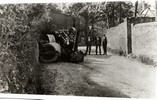 Grindleford, The Steam Roller Incident (before Repair)