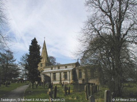 Recent Photograph of St Michael & All Angels Church (2) (Taddington)