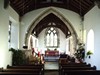 Inside St Leonard's Church