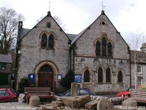 Recent Photograph of Methodist Church (1888) (Tideswell)