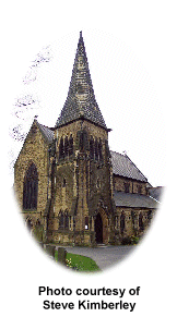 Photograph of St Bartholomew's Church