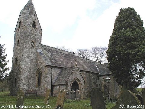 Recent Photograph of St Margaret's Church (2) (Wormhill)