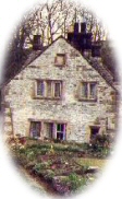 Youlgreave, Cottage in Bradford Dale