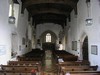 Inside The Holy Rood Church