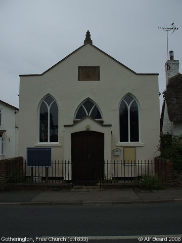 Recent Photograph of Gotherington Free Church (Gotherington)