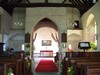 Inside St Michael's Church