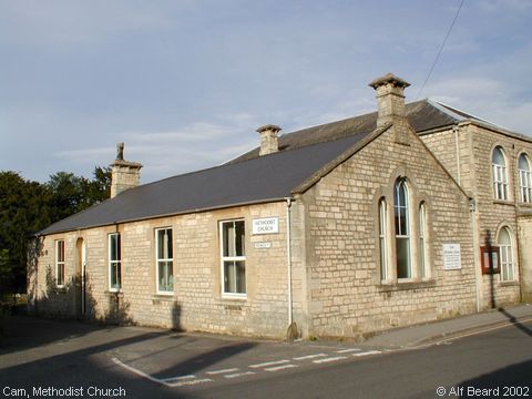 Recent Photograph of Methodist Church (Cam)
