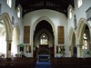 Inside St George's Church