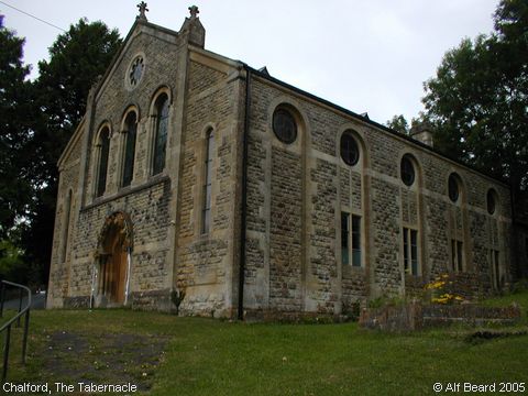 Recent Photograph of The Tabernacle (Chalford)