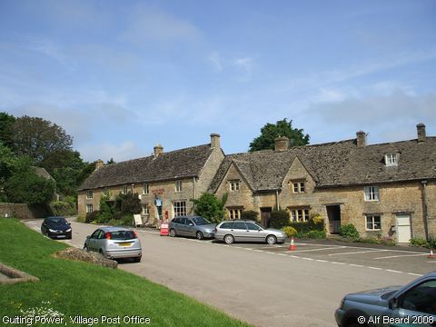 Recent Photograph of Village Post Office (Guiting Power)