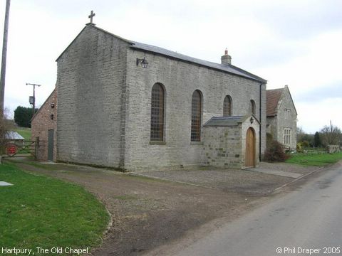 Recent Photograph of The Old Chapel (Hartpury)