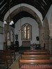 Inside St John the Baptist's Church (East)