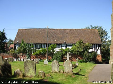 Recent Photograph of Church House (Redmarley d'Abitot)