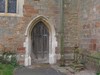 St Bartholomew's Church Doorway
