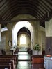 Inside St Andrew's Church