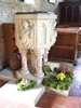 St Andrew's Church (The Font)