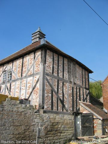 Recent Photograph of The Dove Cote (Staunton by Redmarley)