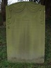 Gravestone of William Ingram