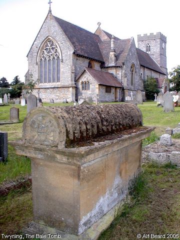 Recent Photograph of The Bale Tomb (Twyning)